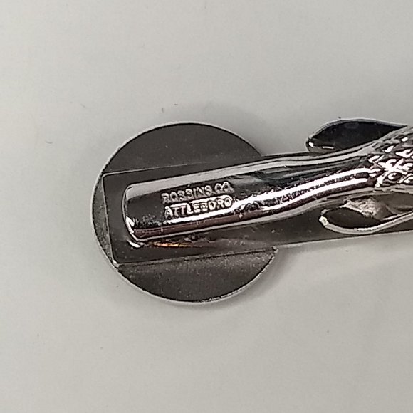 Cuff Links Singles & Tie Clip Lot Some Marked Hickox Swank 3 Pairs 10 Singles - Picture 7 of 11